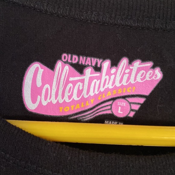 Bundle of 2 Old Navy long sleeve girl’s size Large shirts - Picture 2 of 4